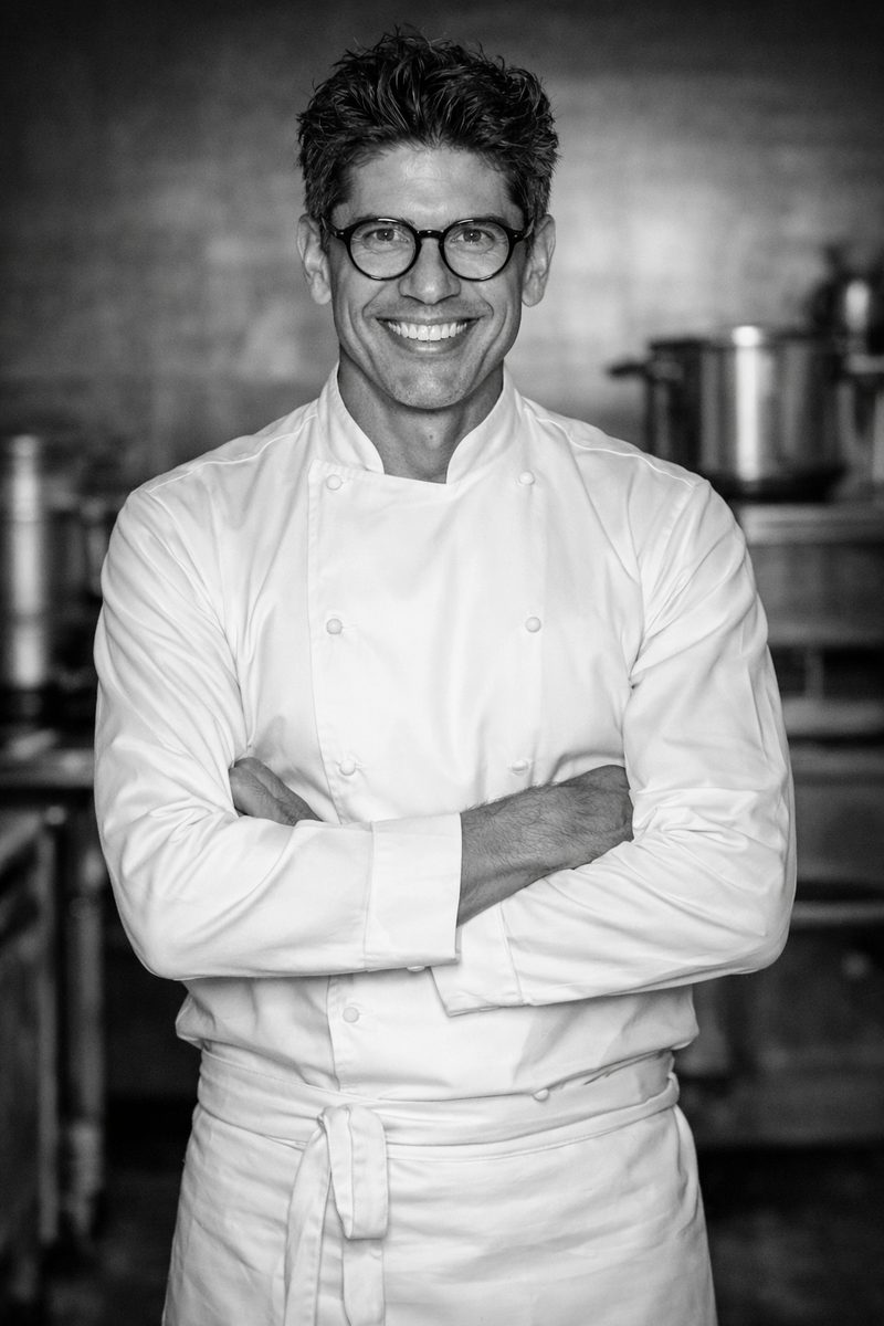 Chef Jota — quarenta anos de cozinha