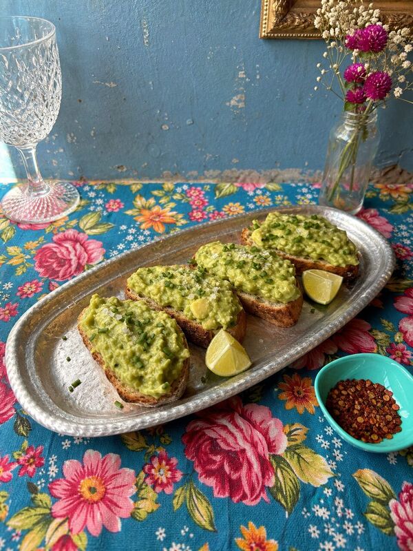 Avocado de Abacate