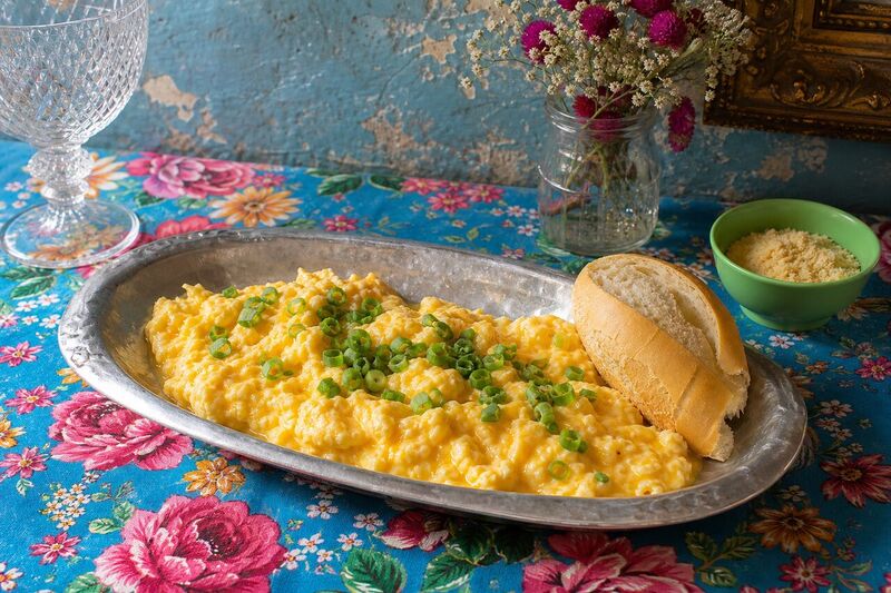 Ovos Mexidos