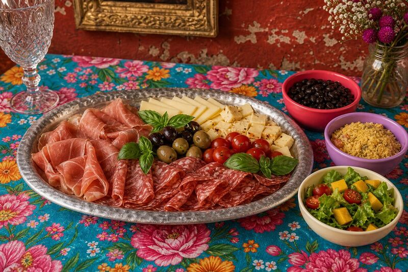 Antipasto da Casa