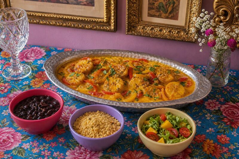 Moqueca de Banana da Terra